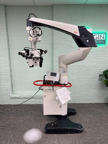Leica m520 surgical microscope - leica,