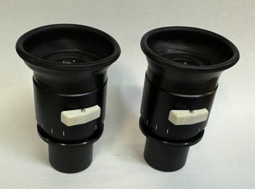 One pair zeiss surgical - one,