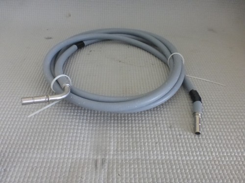 Foot fiber optic - fiber,