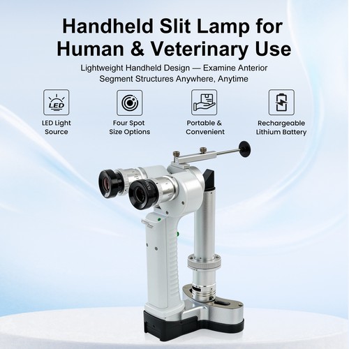 Led portable binocular - led,