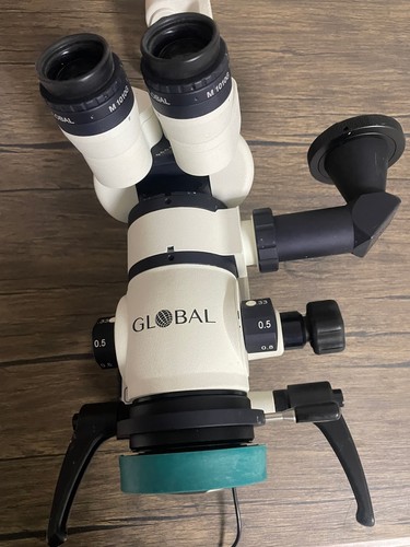 Global surgical trinocular - surgical,
