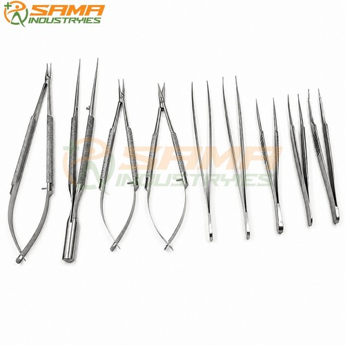 Pcs micro surgical - 9,