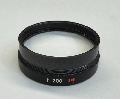 Carl zeiss 200mm - 200mm, t*