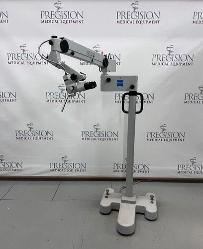 Zeiss surgical ent microscope