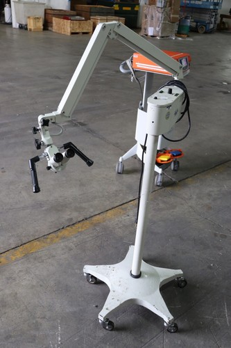 Seiler surgical microscope - seiler,